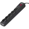 Image de Activejet, Multiprise, ACP-5GN CZ Câble d'extension 5 sorties AC Indoor (5x, PECO 7/5, 5 m)