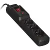 Image de Activejet, Multiprise, COMBO 3GN Rallonge 3 sorties AC Indoor (3x, PECO 7/5, 5 m)