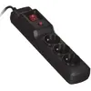 Image de Activejet Multiprise Rack Combo 3gn 3 Prises Multiprise Rack 8 Prises 5 M
