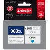 Image de Activejet, Cartouche d'impression, AH-963CRX encre pour imprimante HP encre de remplacement HP 963XL 3JA27AE Premium 1760 pages (B)