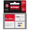 Image de Activejet Cartouches D'encre Compatibles Canon Cl-561xl