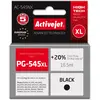 Image de Activejet, Cartouche d'impression, AC-545NX Encre pour imprimante Canon Remplacement de l'encre Canon PG-545XL Suprême 16 5ml (CF)