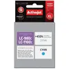 Image de Activejet, Cartouche d'impression, Cartouche(s) d'impression AB-1100CNX Compatible Rendement élevé (XL) (C)