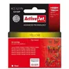 Image de ActiveJet ACC-521YN Supreme - 10 ml - jaune - compatible - cartouche d'encre (alternative pour : Canon CLI-521Y) - pour Canon PIXMA iP4700, MP540, MP550, MP560, MP620, MP630, MP640, MP980, MP990, MX860, MX870
