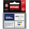 Image de Activejet, Cartouche d'impression, AH-C44 Premium version - 21 ml - haute capacité - couleur (cyan, magenta, gel) (C, M, Y)