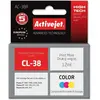 Image de Activejet, Cartouche d'impression, pour Canon CL-38 (C, M, Y)