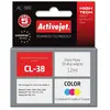 Image de Activejet Cartouches D'encre Compatibles Canon Cl-38