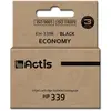 Image de Factis, Cartouche d'impression, KH-339R black ink cartridge for HP 339 C8767EE replacement - Compatible - Encres (CF)
