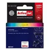 Image de ActiveJet AH-301CRX Premium - 20 ml - haute capacité - couleur (cyan, magenta, jaune) - compatible - cartouche d'encre (alternative pour : HP 301XL) - pour HP Deskjet F4210, F4213, F4235, F4250, F4273, F4274, F4275, F4283, F4288, F4292, F4293