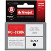 Image de Activejet, Cartouche d'impression, ACC-525BN - Compatible - Encre à base de pigments - Noir - Canon - Canon PIXMA : (CF)