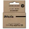 Image de Actis Cartouches D'encre Compatibles Canon Pg-40/pg-50