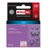 Image de ActiveJet AB-1240CNX Supreme - 12 ml - taille XL - cyan - compatible - cartouche d'encre (alternative pour : Brother LC1220C, Brother LC1240C) - pour Brother DCP-J525W, DCP-J725DW, DCP-J925DW