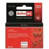 Image de ActiveJet AC-512R Premium version - 20 ml - haute capacité - noir - compatible - remanufacturé - cartouche d'encre (alternative pour : Canon PG-512) - pour Canon PIXMA MP230, MP252, MP270, MP280, MP282, MP495, MP499, MX350, MX360, MX410, MX420