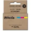 Image de Factis, Cartouche d'impression, KH-22R colour ink cartridge for HP printer 22XL C9352A - Compatible - Cartouche d'encre (C, M, Y)