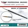 Image de Mirage Hobby, Pinceau, Mirage Brush Standard Size 4