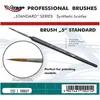 Image de Mirage Hobby, Pinceau, Mirage Brush Standard Size 5