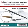 Image de Mirage Hobby, Pinceau, Mirage Brush Standard Size 7