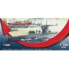 Image de German U-boot U-511 - Ix C (turmi+wgr42) - 1:350e - Mirage Hobby