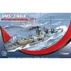 Image de Hms zinnia Flower-class Corvette K98 - 1:350e - Mirage Hobby