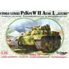 Image de Pzkpfw Ii Ausf. L ''luchs'' Mit Fotoätzteilen- 1:35e - Mirage Hobby