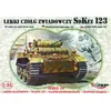 Image de Sdkfz. 123 Mit Fotoätzteilen- 1:35e - Mirage Hobby