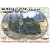 Image de Mirage Hobby Canon antichar BOFORS de 37 mm