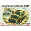 Image de Schwerer Artillerie Traktor C7p - 1:35e - Mirage Hobby