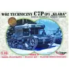 Image de Bergepanzer Klara C7p Beuteversion - 1:35e - Mirage Hobby