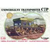 Image de Universal Traktor C7p - 1:35e - Mirage Hobby