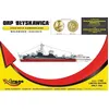 Image de Orp 'blyskawica' 1943/2012 Camouflage - 1:400e - Mirage Hobby