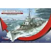 Image de Polish Navy Destroyer Orp Blyskawica Wz.44 - 1:400e - Mirage Hobby