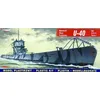 Image de Deutsches U-boot U 40 Typ Ix A Turm I- 1:400e - Mirage Hobby