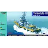 Image de Tarantul Iii 1241.1m Raketenboot - 1:400e - Mirage Hobby