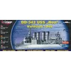 Image de Dd-343 Uss 'noa' June 1937 - 1:400e - Mirage Hobby
