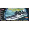 Image de Hms 'montgomery' Late 1942 - 1:400e - Mirage Hobby