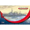 Image de P-102 (ex Uss Steward) Jap. Patr. Boat - 1:400e - Mirage Hobby