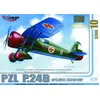 Image de Pzl P-24 B Jastreb Exportversion Mit Resin- Und Fotoätzteilen- 1:48e - Mirage Hobby