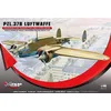 Image de Pzl.37b Luftwaffe Germ.vers. Okecie 1940 - 1:48e - Mirage Hobby