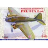 Image de Pzl 37a Los Bomber - 1:48e - Mirage Hobby