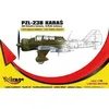 Image de Pzl-23b Karas Light Bomber 64th Line - 1:48e - Mirage Hobby