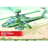 Image de Mcdonnell Douglas Ah-64 D Apache Longbow - 1:72e - Mirage Hobby