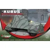 Image de Kubus (warsaw'44 Uprising Armoured Car) - 1:72e - Mirage Hobby