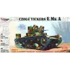 Image de Leichter Panzer Vickers E Mk A - 1:72e - Mirage Hobby