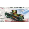 Image de Panzer Vickers E Mk B - 1:72e - Mirage Hobby