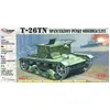 Image de T-26 Tn Beobachtungspanzer - 1:72e - Mirage Hobby
