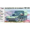 Image de Gep. Mannschaftstransporter Tp-26 - 1:72e - Mirage Hobby