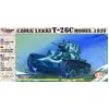 Image de Leichter Panzer T-26 C 1939 - 1:72e - Mirage Hobby