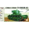 Image de Leichter Panzer T-26 Lh/45 - 1:72e - Mirage Hobby