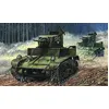 Image de M3 Us Light Tank 'first Hundred' - 1:72e - Mirage Hobby