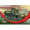 Image de M3a1 Light Tank 'kuibishev' Sov. Union - 1:72e - Mirage Hobby